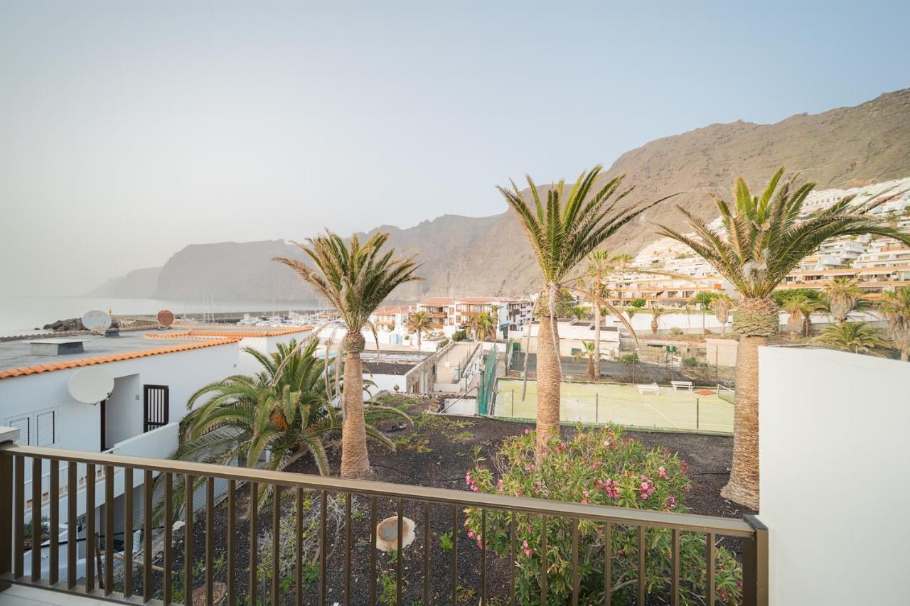 Oasis Bay - Cliffs, Beach, Town Center Santiago del Teide Εξωτερικό φωτογραφία