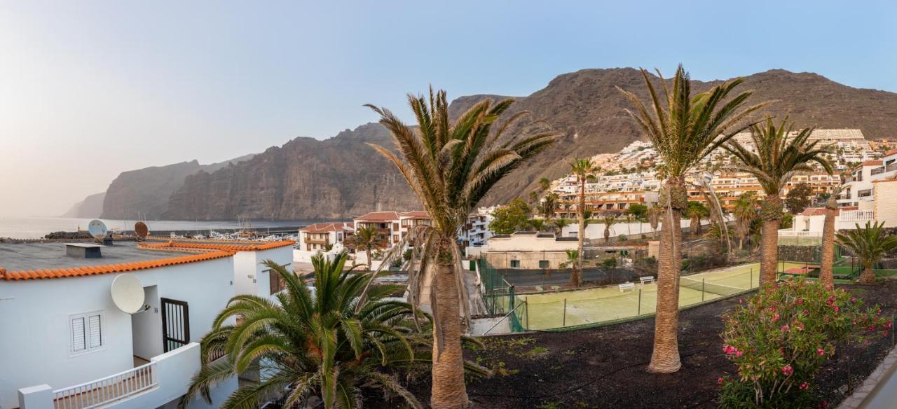 Oasis Bay - Cliffs, Beach, Town Center Santiago del Teide Εξωτερικό φωτογραφία