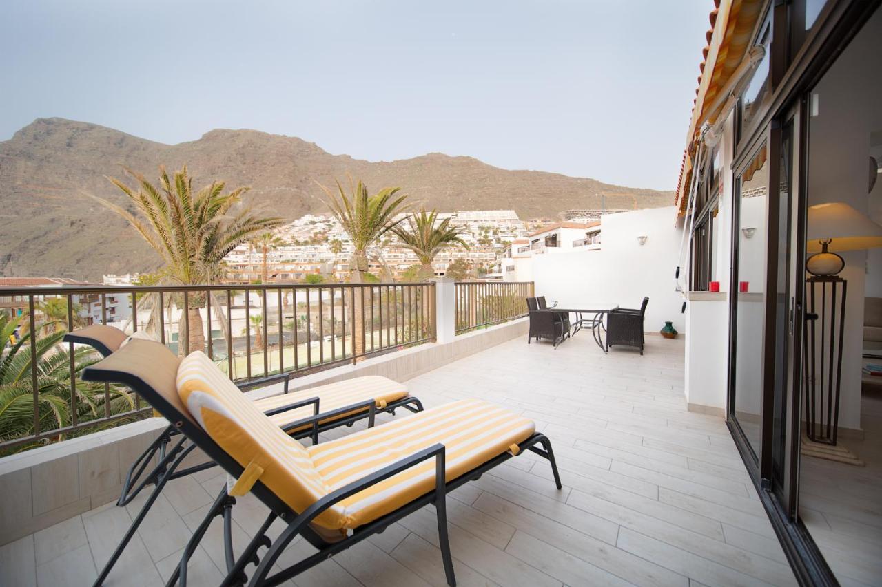 Oasis Bay - Cliffs, Beach, Town Center Santiago del Teide Εξωτερικό φωτογραφία