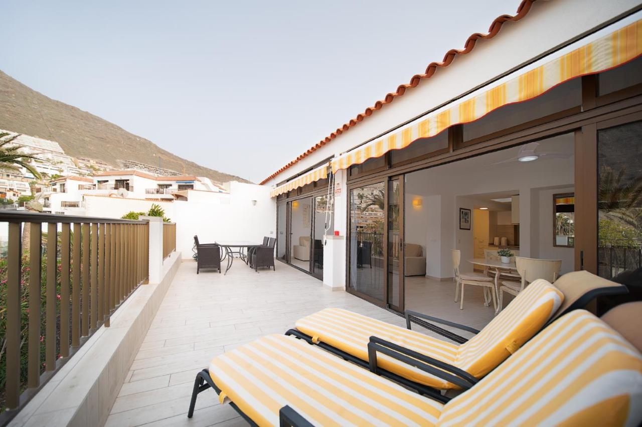 Oasis Bay - Cliffs, Beach, Town Center Santiago del Teide Εξωτερικό φωτογραφία