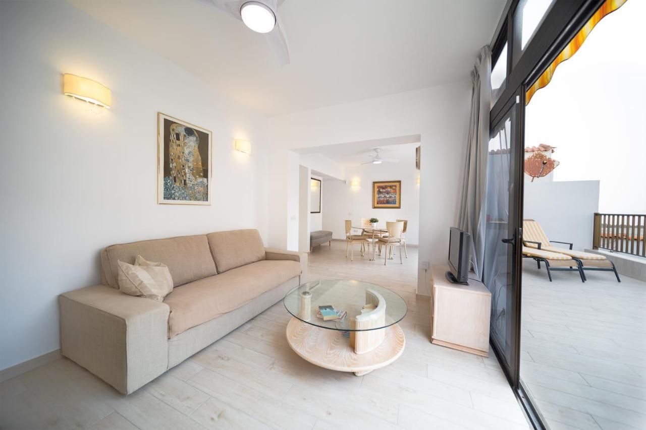 Oasis Bay - Cliffs, Beach, Town Center Santiago del Teide Εξωτερικό φωτογραφία